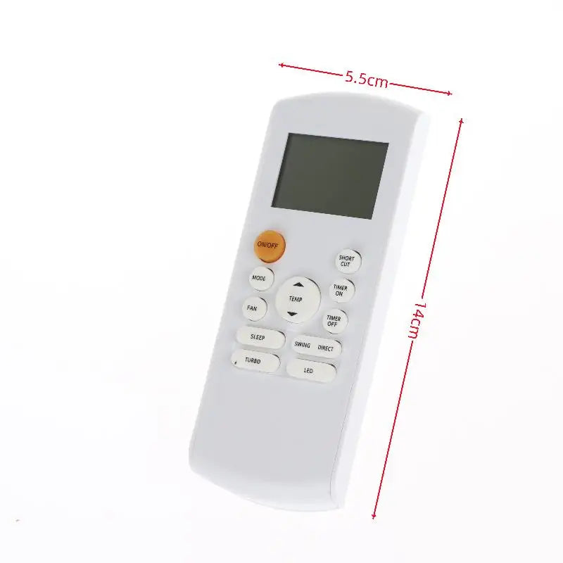 Universal Remote RG57B1 RG57B2 RG57A Replace Lost Broken Controller Qme