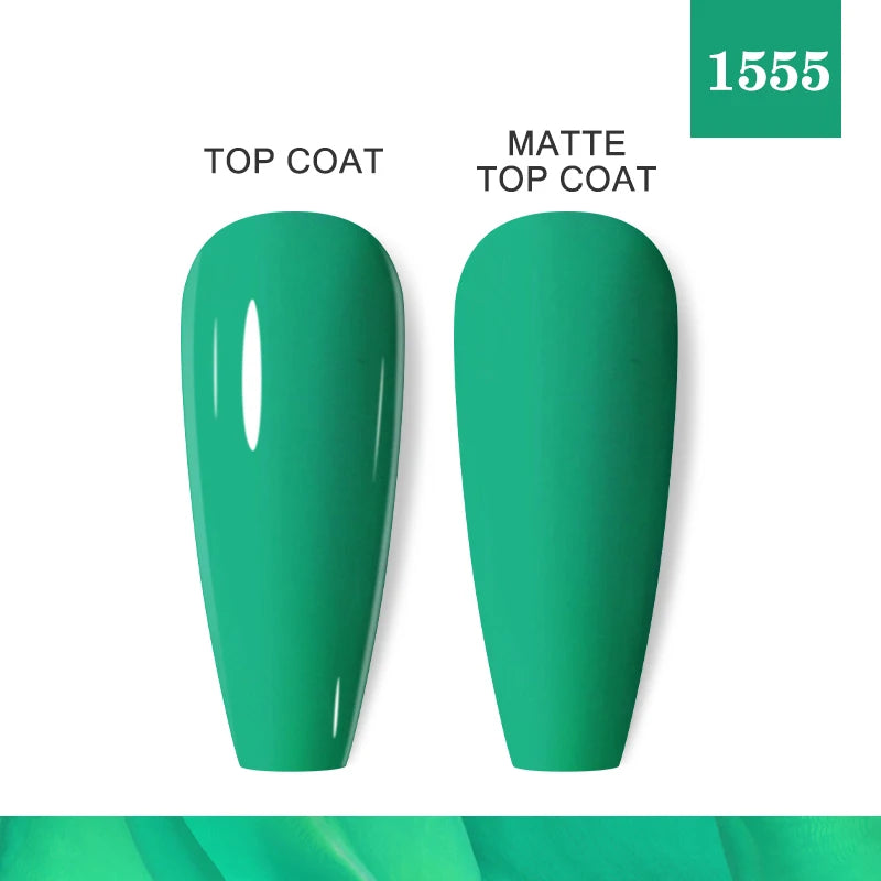 Arte Clavo White Bottle 115 Colors Series Semi-permanent Gel Nail
