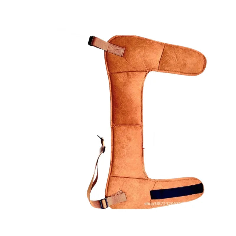 Universal Tactical Recoil Shield Rifle Stock Thick Padded Outdoor Qme