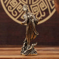Desktop Crafts Ornaments Four Beautiful Women Figure Home Decor Xishi Qme A3