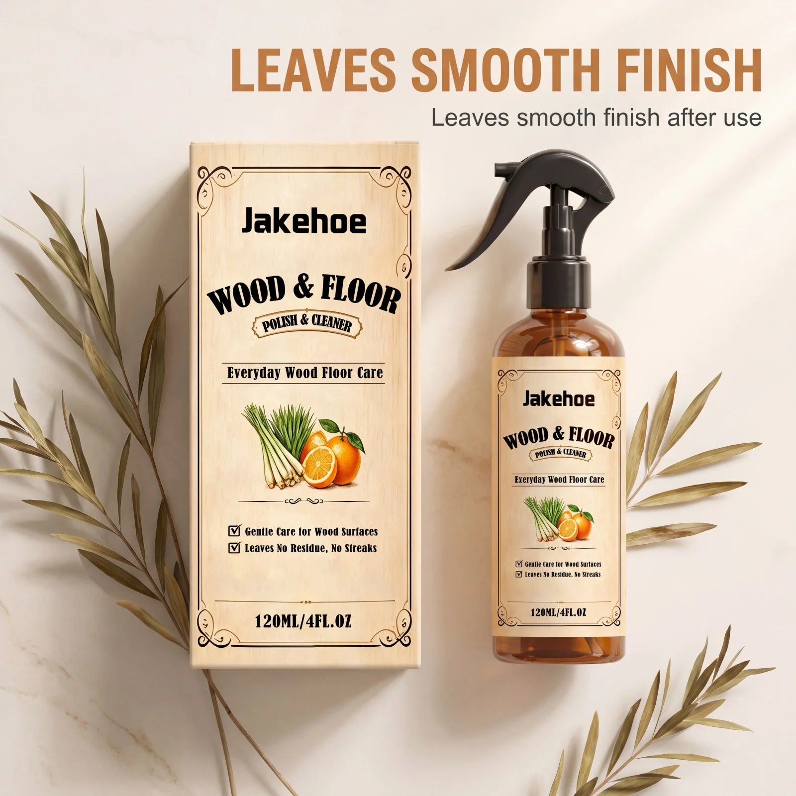 Wood Floor Cleaning Spray Remove Scratches Polish Restore Shine Brightening Wooden Furniture Maintenance Floor Polishing Agent Qme