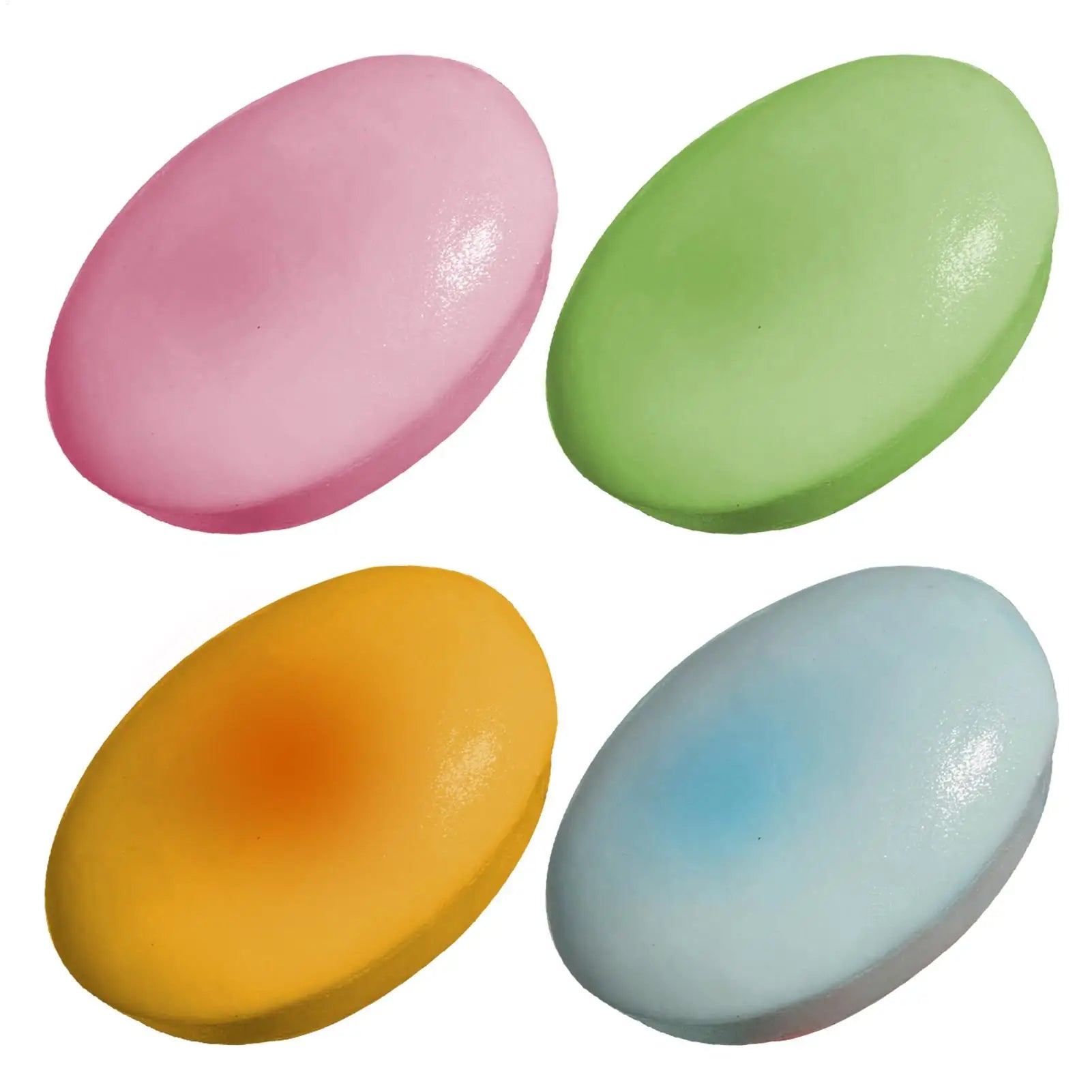 Sensory Squeeze Toy Pastry Calming Relaxing Comapnion Squeeze Toy Dessert Cake Shape For boy Children Students Adults Classroom Qme