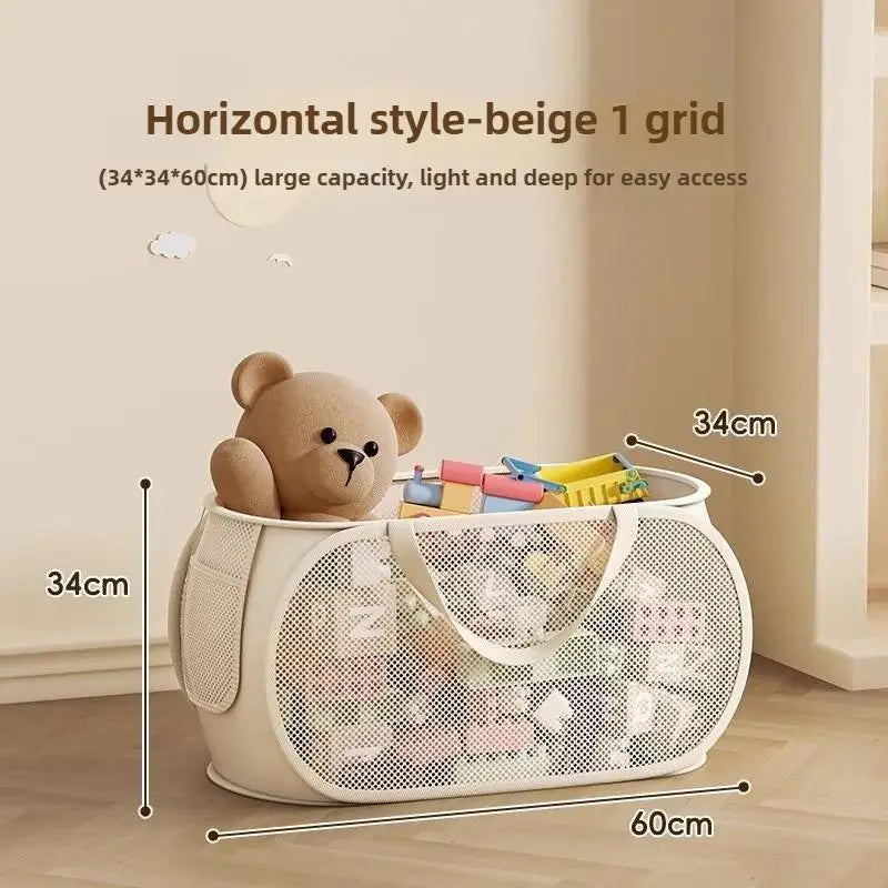 Large Capacity Laundry Basket Multifunctional Children's Qme A