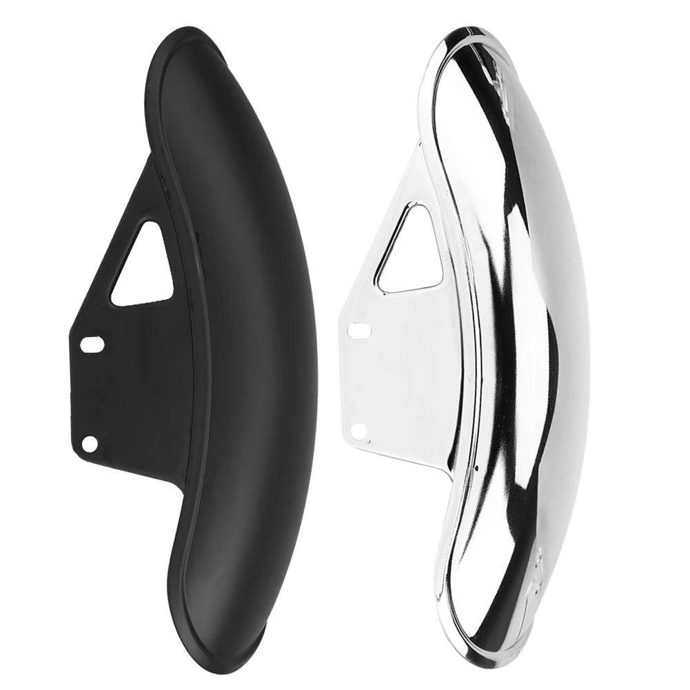 Front Fairing Cover Motorcycle Front Mud Flap Guard Fairing Mudguard Cover for GN125 GN250 Mud Flap Guard Qme