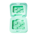 1Box 25 48 Patches Hydrocolloid Acne Patch Fade Repair Invisible Qme Green green box