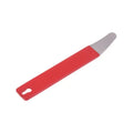 1pc Car Trim Removal Tool Trim Removal Level Pry Tools Door Panel Audio Terminal Fastener Remover Tools Qme Red
