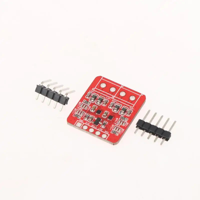 MAX98357A Module Stereo PCM Input Class D Amplifier I2S Audio Qme No terminal