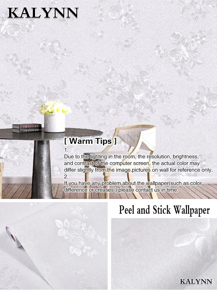 Wood Slat Self Adhesive Wallpaper Vinyl Decorative Peel Stick Contact Qme