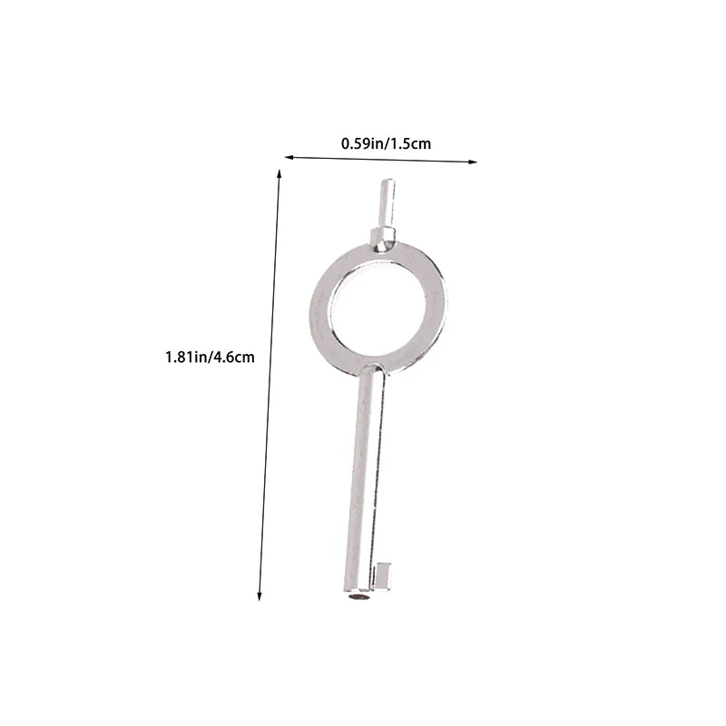 Standard Issue Law Enforcement Hand Cuffs Keys American Universal Qme 1