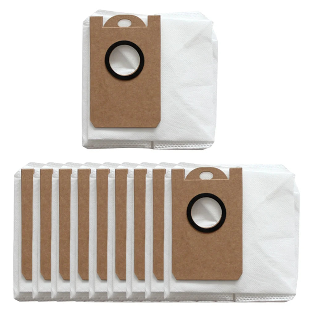 Dust Bags For Ultenic For T10 Pro/ For TS1 Vacuum Cleaner Accessories Rotating Mop Washing Cleaner Cleaning Robot Qme