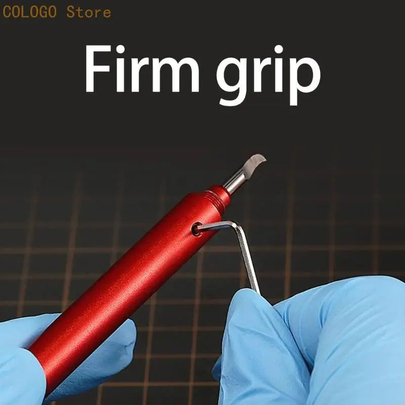 Ergonomic Model Crafting Tool Multifunctional Handle Suitable Various Qme
