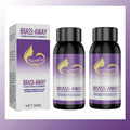 Color Fixing Hair Dye Shampoo to Cover Gray Hair Fade Yellow After Bleach Hair Shampoo Non-irritating Purple Shampoo for Blonde Qme 2pc