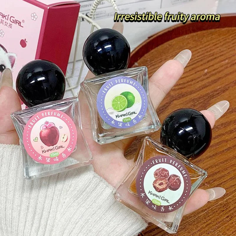 Lime Coconut Milk Perfume Apple Flavor Plum Fragrance Fruity Body Qme