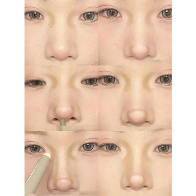 Double-ended Contouring Pen Modify Contours Hold Makeup Develop Qme