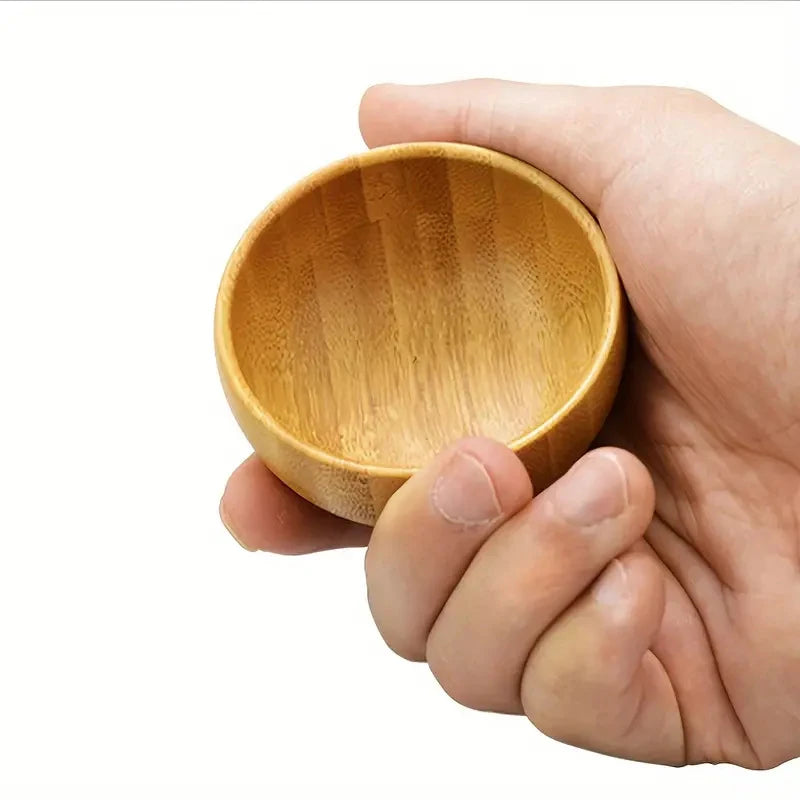 DIY Face Mask Mixing Bowl Spoon Aromatherapy Massage Oil Care Makeup Qme