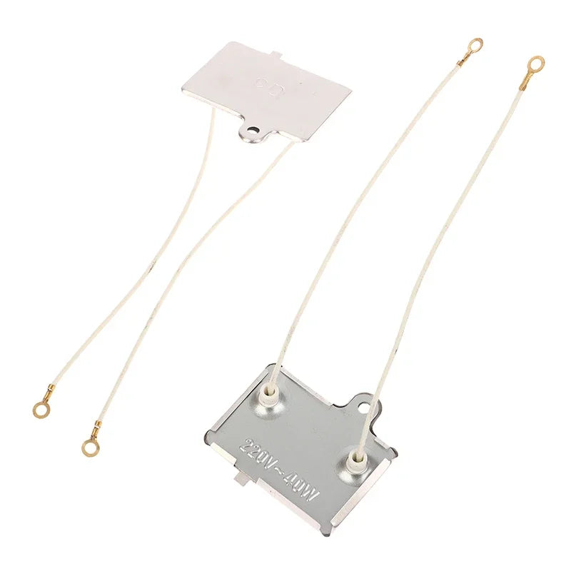 2/4pcs Rice Cooker Insulation Piece 40W Thermostat Heater Temperature Control Switch Universal Warmer Accessories Qme