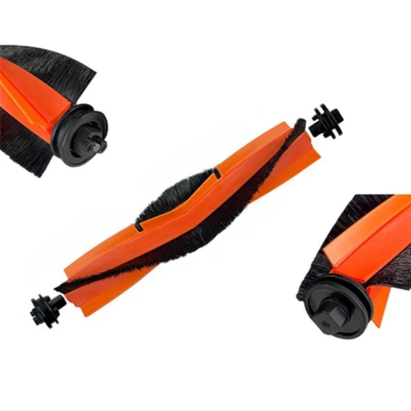 A02F-For Xiaomi Robot Vacuum Cleaner Side Brush Hepa Filter Replacement Spare Parts Set Qme