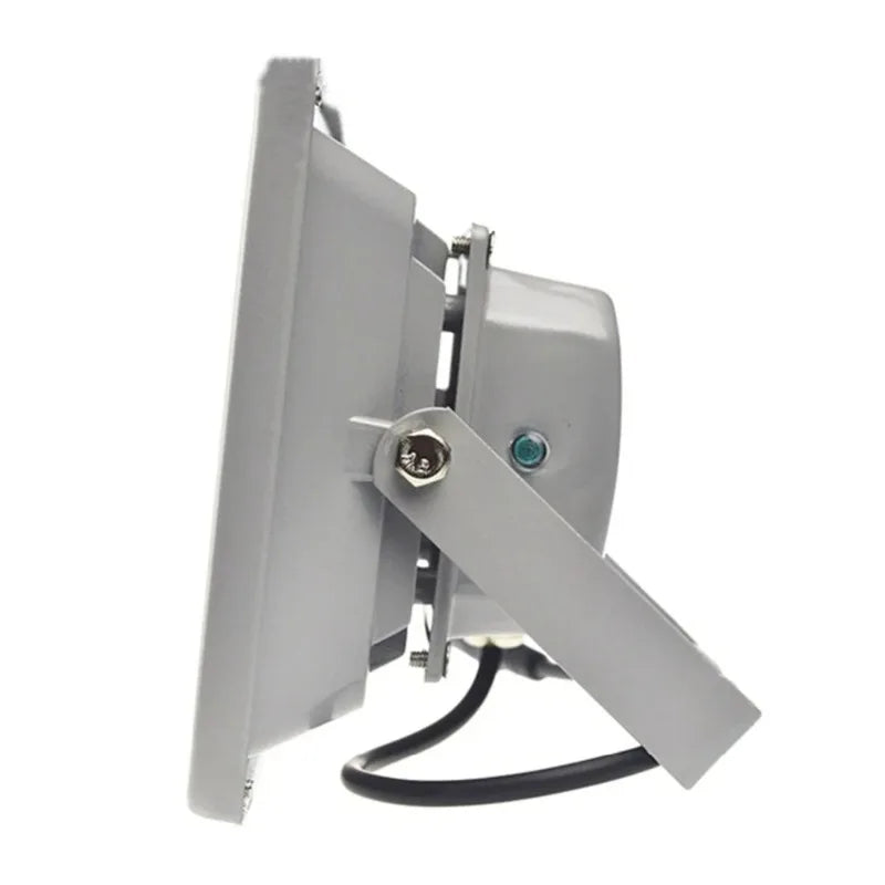 1PCS 30W LED Security Light Motion Sensor Outdoor Floodlights for Parking Lot License Plate Recognition Night Vision Qme