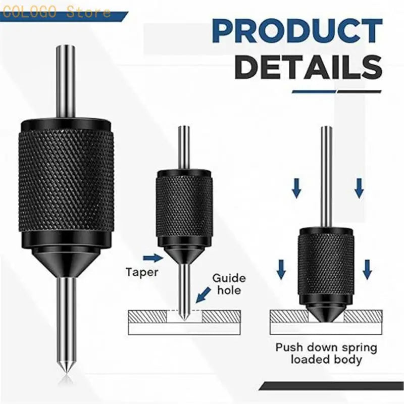 Transfer Hardened Pin Machine Tool Adjustable Centering Workshop D0LD Qme