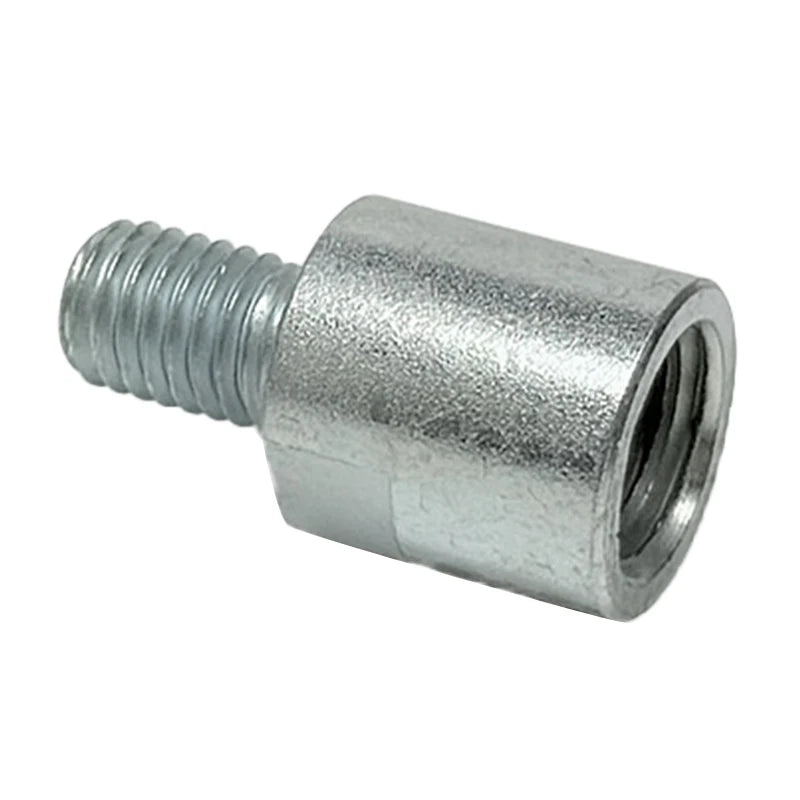 1 Pc Angle Grinder Adapter For 125/150/180 For M14 To M10 Angle Grinder Adapter Thread Converter Adapte Interface Connector Qme