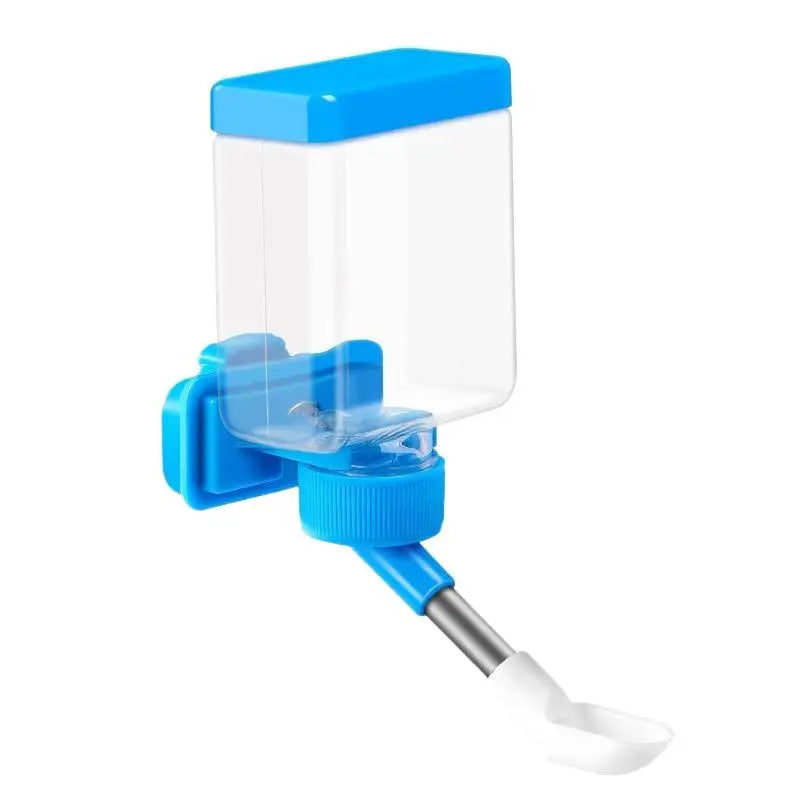 Hanging Water Dispenser Easy Clean Install Pets Dispensers Bird Cage Qme