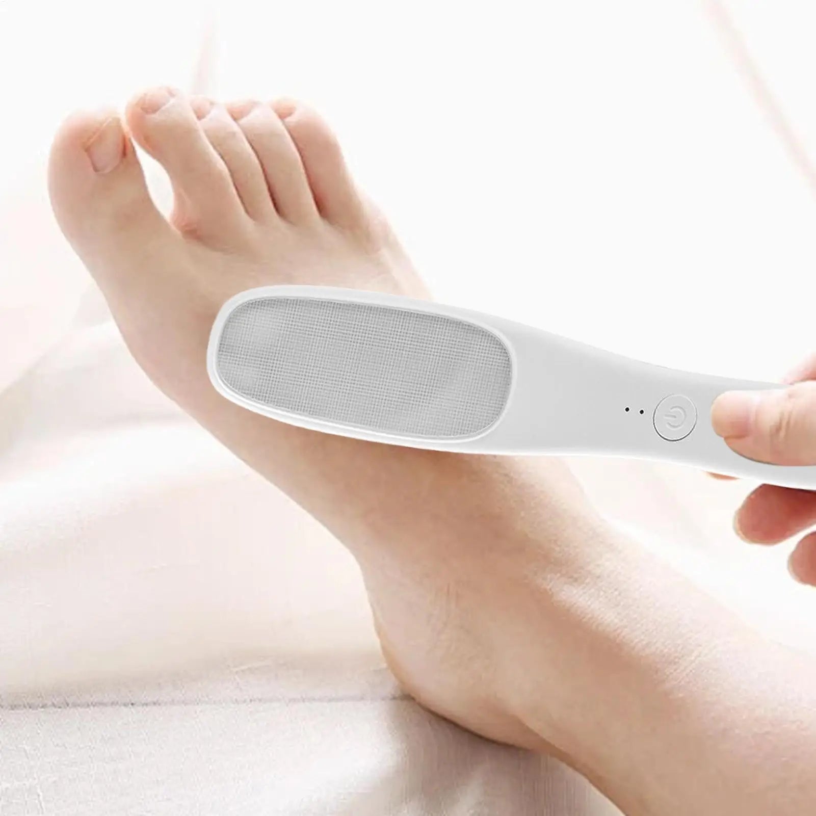 Electric Foot Callus Remover Feet Callus Remove Rechargeable Dead Wet Dry Skin Calluses Foot Cleaner Smooth Electric Foot File Qme