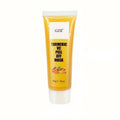 GZE TURMERIC VC PEEL OFF MASK Anti Aging, Lifting, Illuminating & Revitalizing - Removes Blackheads, Dirt & Oils Lightens Qme TURMERIC VC