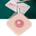 Abscess Incision Drainage Pad Sebaceous Cyst Surgical Removal Training Skin Abscess Suture Pad Abscess Incision Drainage Model Qme Default Title