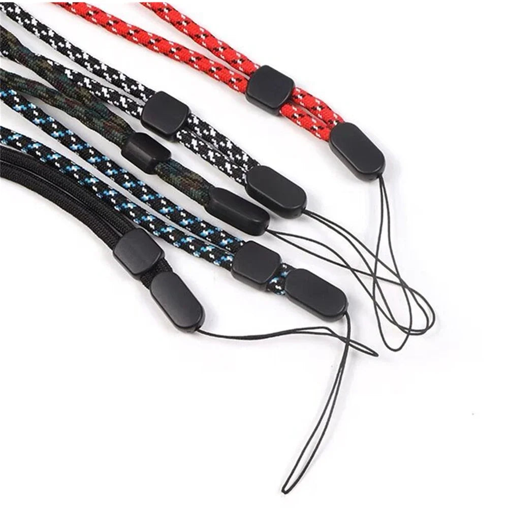 Nylon Hand Strap Adjustable Rope Wrist Wristband for Sony Canon Fujifilm Fuji Nikon Compact Camera Qme