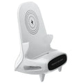 15W Wireless Fast Charging Dock Station Phone Holder Stand For 8, X, XS, 1, 12, S8, S9, S9+, Note8 Qme Ordinary fund