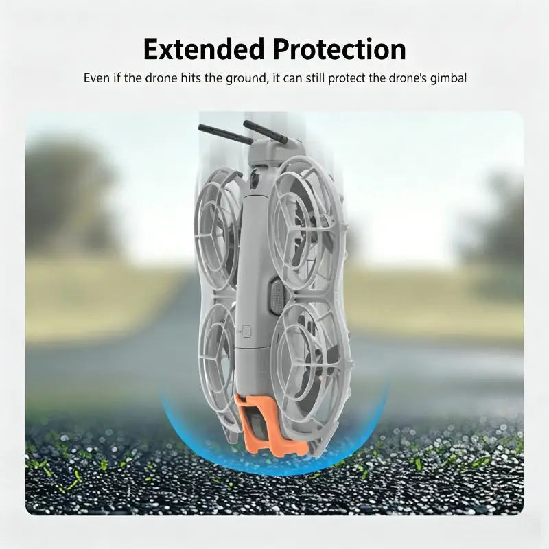 Anti Collision Protective Bar NEO 2 Gimbal Bumper Guard Easy Fit Qme