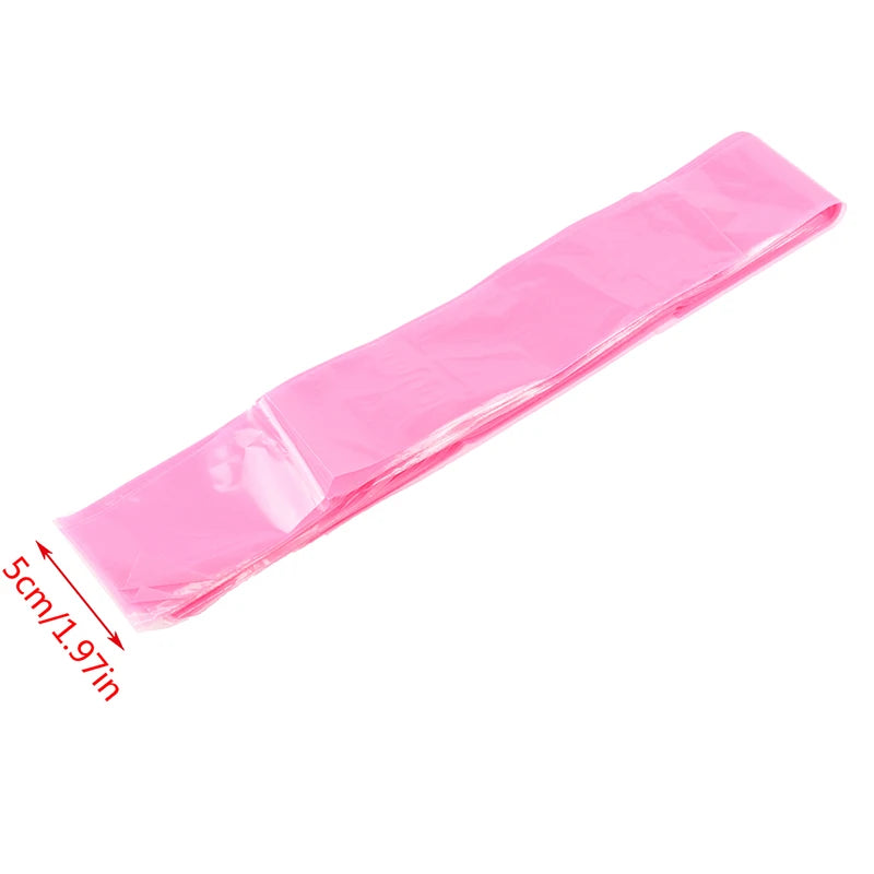 Hygiene Tattoo Machine Sleeves Clip Cord Cover Bags Plastic Disposable Qme