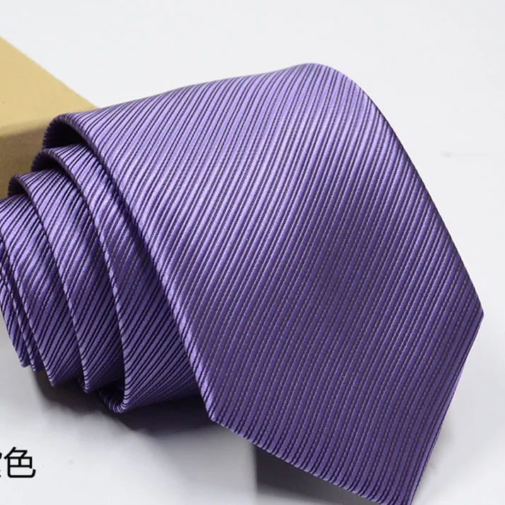 Wholesale Men's Necktie Classic Ties Man Wedding Business Party Qme rt5
