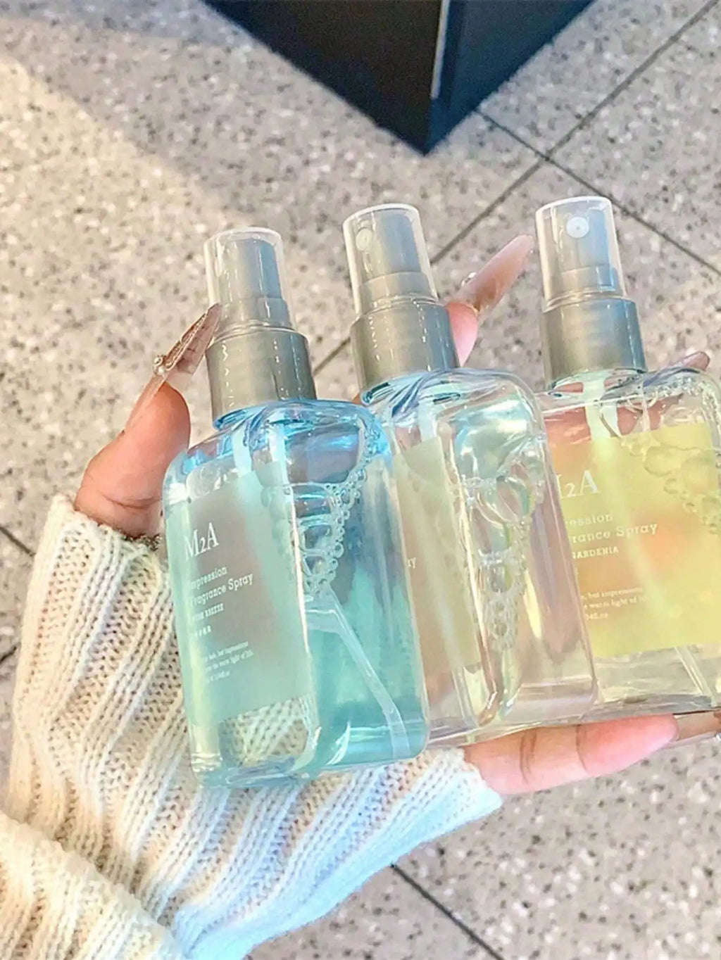 Fragrance Spray Home Air Aromatherapy Suitable Women As Gifts Indoor Qme