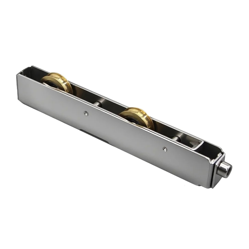 Door Window Pulley Sliding Roller Stainless Steel Balcony Mute Qme