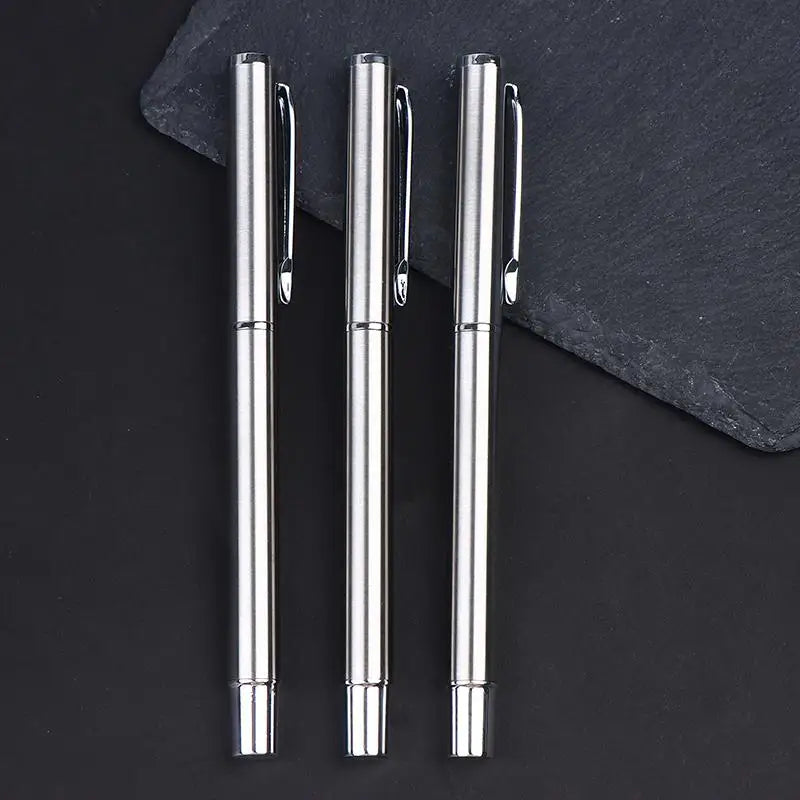Luxury Calligraphy Naginata Nib Fountain Pen Stationery Office Qme
