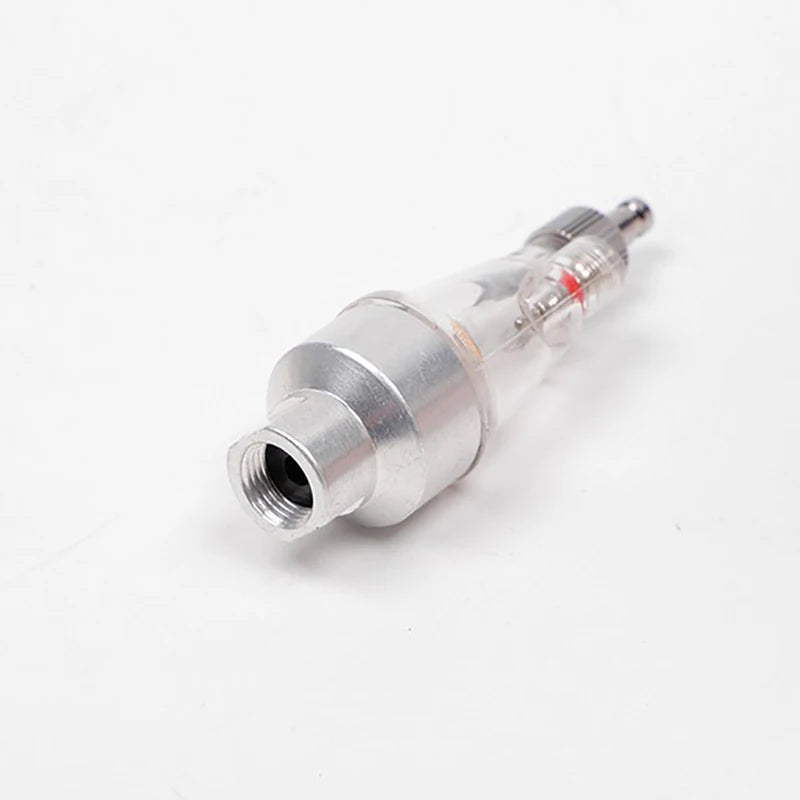 Airbrush Air Filter Water Trap Line Moisture Qme