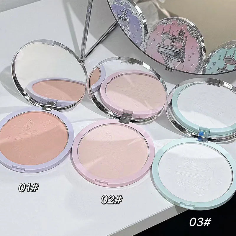 Art Value Large-capacity Setting Powder Soft Matte Oil Control Makeup Qme