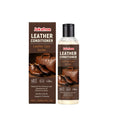 Universal Leather Repair Agent Removing Dirt Repairing Scratches Cracks Prevent Cracking Leather Refurbishment Polishing Cleaner Qme 120ml Boxed