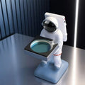 Astronaut-themed Magnetic Watch Charger Stand Apple Huawei Space Qme HUAWEI
