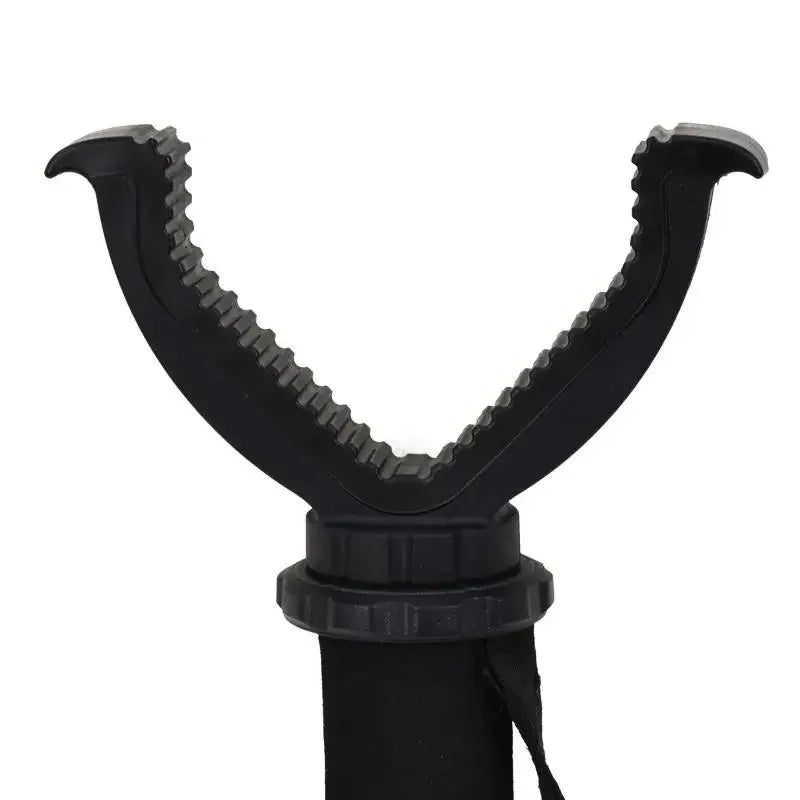 Outdoor Camera V Shaped Tripod Mount Lightweight Holder Attachment 1 Qme
