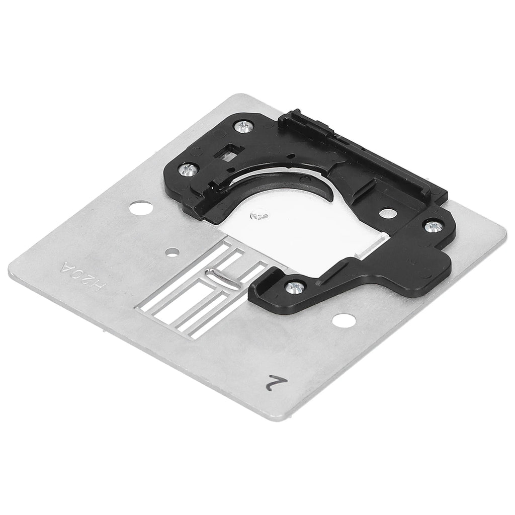 H20A Sewing Needle Plate Iron Household Sewing Machine Needle Board Replacement Fittings Sewing Machine Needle Plate Qme