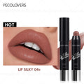 Four Seasons Can Be Used Moisturizing Lipstick Pen Smooth Non-sticky Qme 04