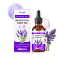 Bakuchiol Essectial Oil Relaxing Fade Fine Lines Brightening Skin Smoothing Facial Body Skin Care Nourish for Sensitive Skin Qme 60ml Boxed