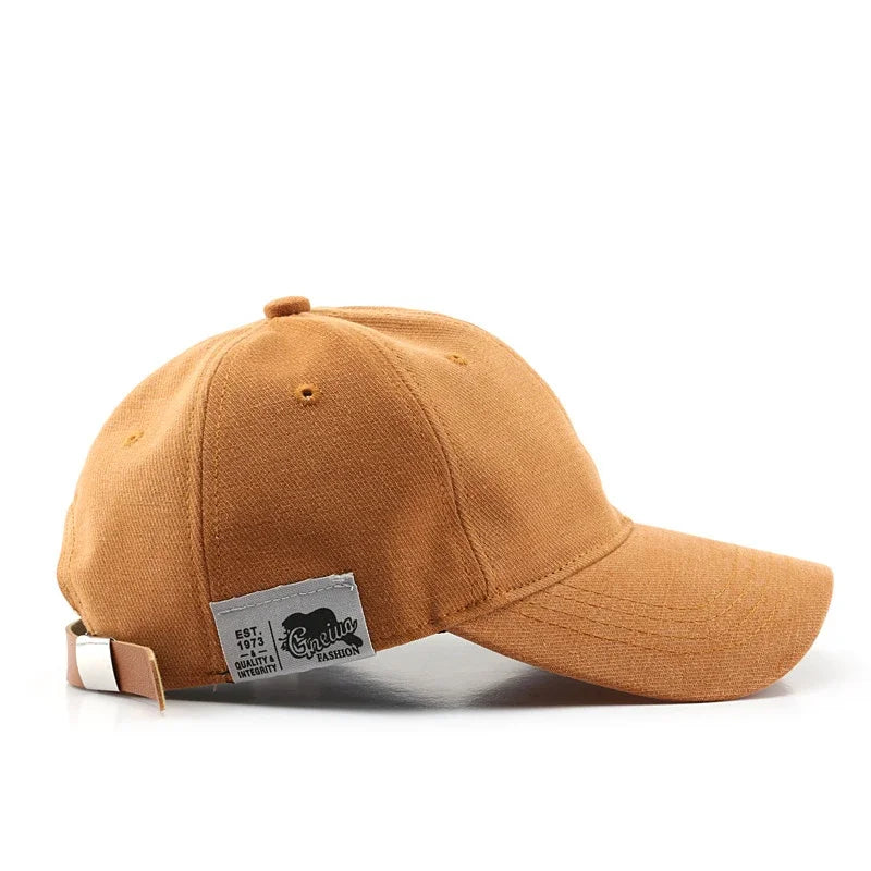 Summer Baseball Cap for Men Women Korean Streetwear Sun Hat Leather Buckle Hip Hop Snapback Caps Outdoor Trucker Hat Unisex Qme