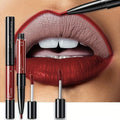 Ultra-precise Waterproof Lip Liner Liners Pigment Smooth Sweatproof Qme 10