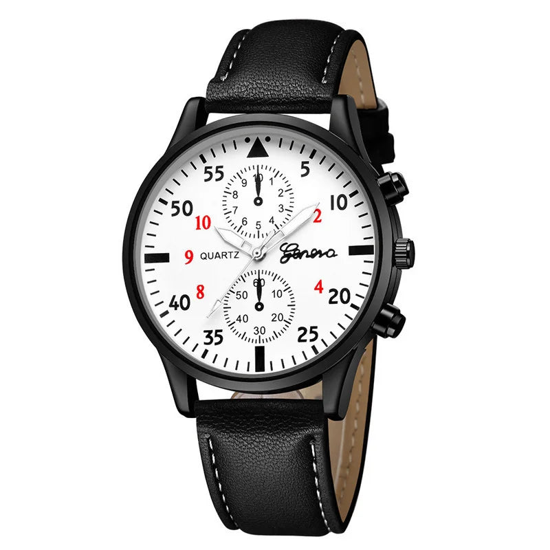 Geneva New Men's Watch Men's Blind Box Qme