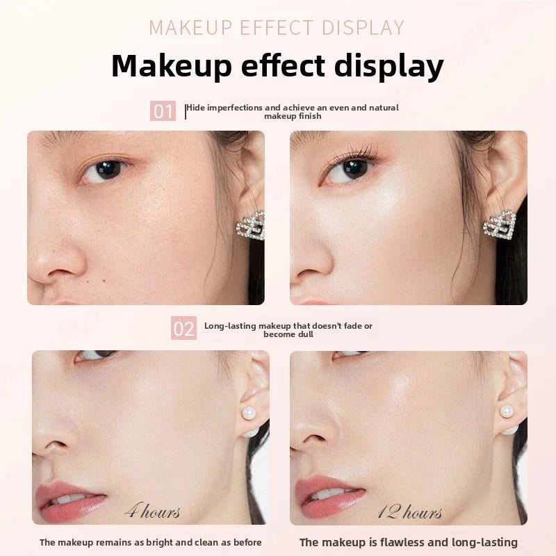 OPE Hydrating Foundation Stick Non-cakey All-day Moisture Coverage Qme