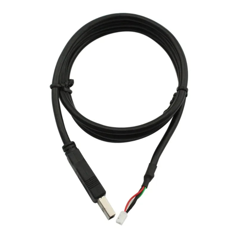 3pcs Electric Scooter Dashboard Controller Connection Cable for M365 Pro Pro2 1S G30F30 Communication Wire 2PCS Qme