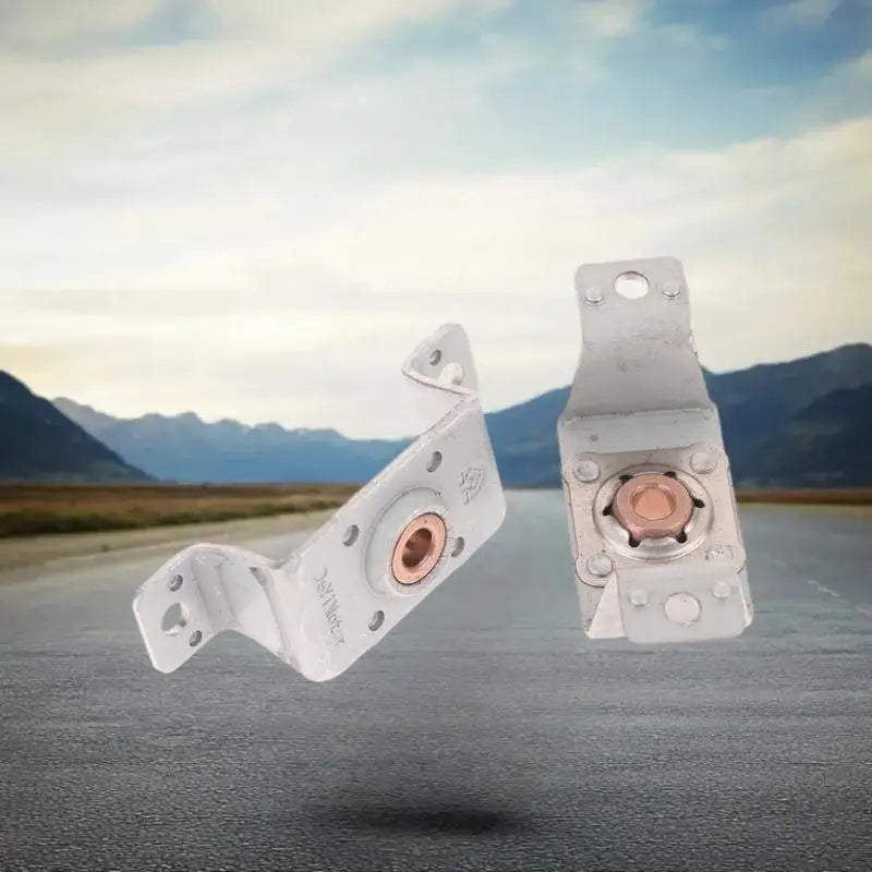 Get 2 High-quality Hair Dryer Motor Stands Bearing Rotor Frame Qme
